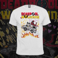 DEADPOOL & WOLVERINE en internet