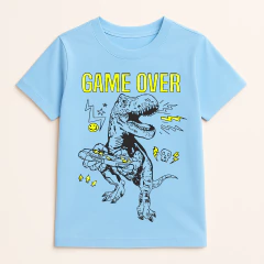 Dino Game Over - Cohetin.com.ar