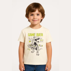 Dino Game Over en internet