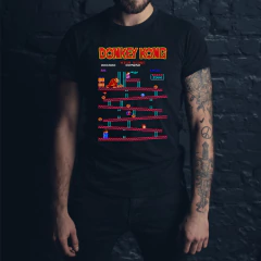 DONKEY KONG ARCADE - Cohetin.com.ar