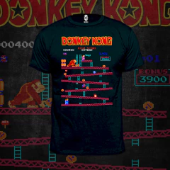 DONKEY KONG ARCADE en internet