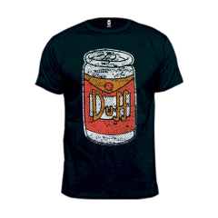 DUFF BEER THE SIMPSONS - comprar online