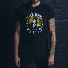 ELVIS THE KING - Cohetin.com.ar