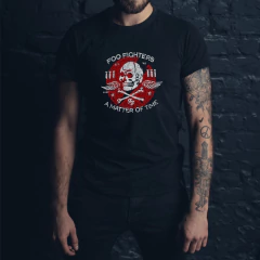 FOO FIGHTER A MATTER OF TIME - Cohetin.com.ar