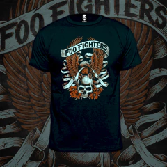 FOO FIGHTERS AGUILA en internet
