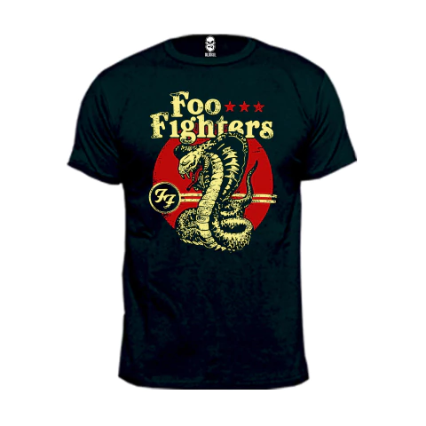 FOO FIGHTERS SERPIENTE - comprar online