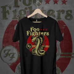 FOO FIGHTERS SERPIENTE en internet
