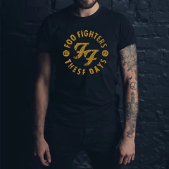 FOO FIGHTERS THESE DAYS - Cohetin.com.ar