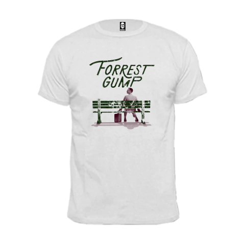 FORREST GUMP BANCO - comprar online