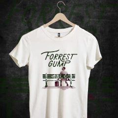 FORREST GUMP BANCO en internet