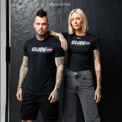 G I JOE LOGO - tienda online