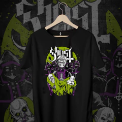 GHOST VERDE en internet