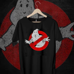 GHOSTBUSTERS CASA FANTASMAS LOGO en internet