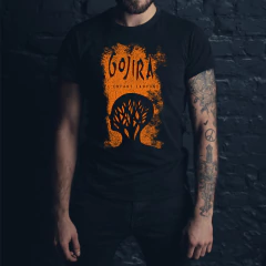 GOJIRA L'EFANT SAUVAGE - Cohetin.com.ar