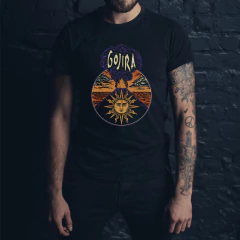 GOJIRA MAGMA - Cohetin.com.ar