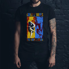 GUNS N ROSES USE YOUR ILLUSIONS - Cohetin.com.ar