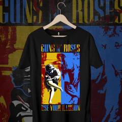 GUNS N ROSES USE YOUR ILLUSIONS en internet