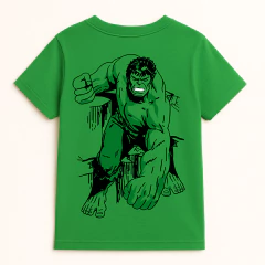 Hulk Verde en internet