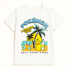 Imagen de POKEMON ONLY GOOD VIBES