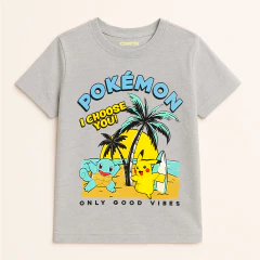 POKEMON ONLY GOOD VIBES - Cohetin.com.ar