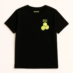 Skate Smiley World - Cohetin.com.ar