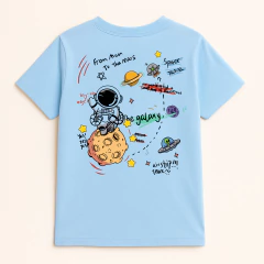 Space Estampado en internet