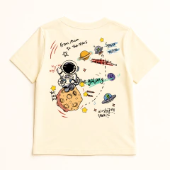 Space Estampado en internet