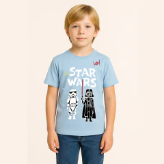 Guerra Galaxias DV Troop en internet