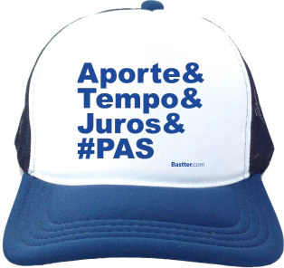 Imagem do Boné Bastter