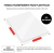 Lamina Pouch A4 Para Plastificar De 150 micrones X 100 unidades en internet