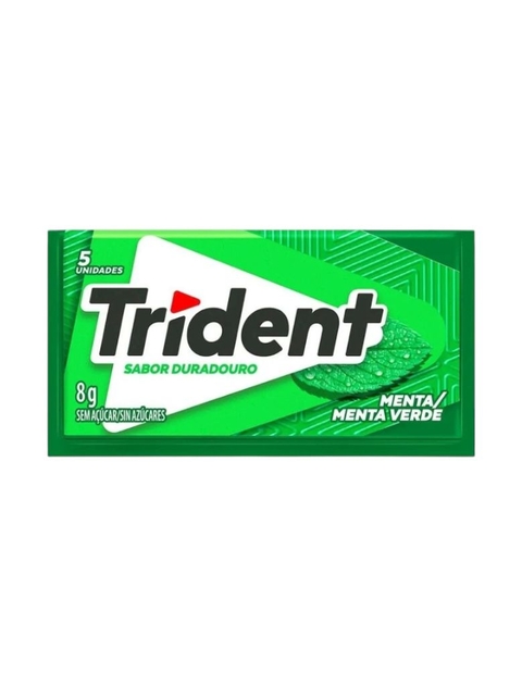 TRIDENT CHICLETE