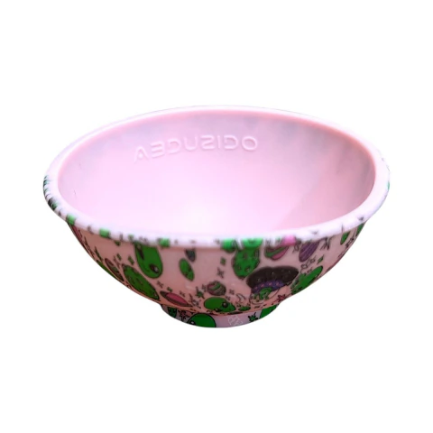 CUIA DE SILICONE ABDUZIDO HALF SPLIF