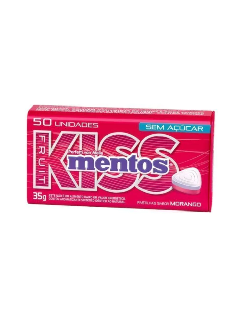 MENTOS KISS LATA