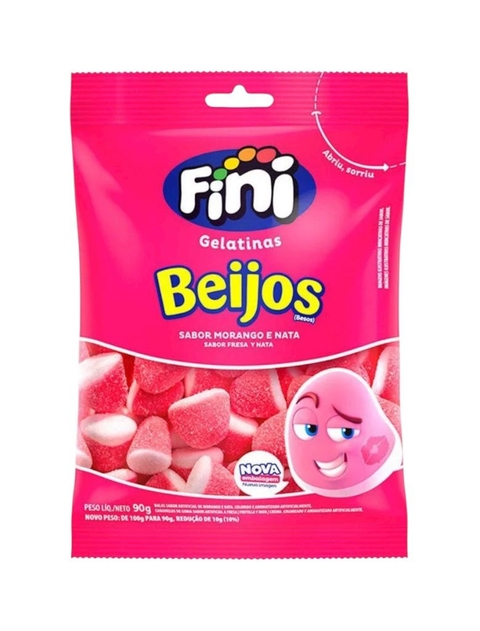FINI BEIJOS 90G
