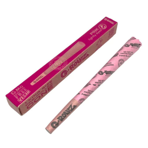 SEDA CONE G-ROLLZ DYED PINK C/1