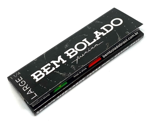 SEDA BEM BOLADO PREMIUM 1 1/4 LARGE