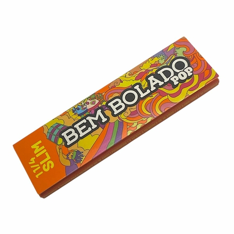 SEDA BEM BOLADO POP 1 1/4 SLIM