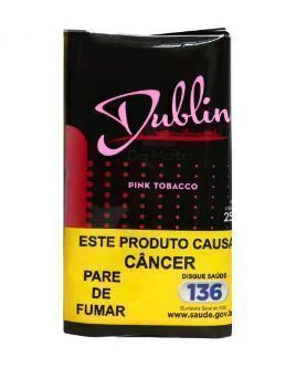 TABACO DUBLIN ESPECIAL PINK 25G