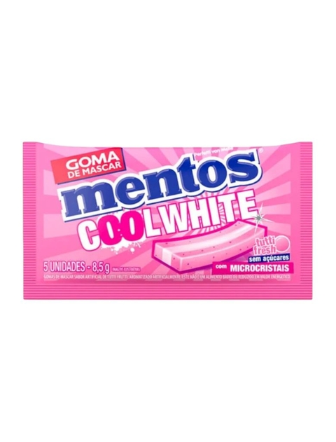 MENTOS CHICLETE