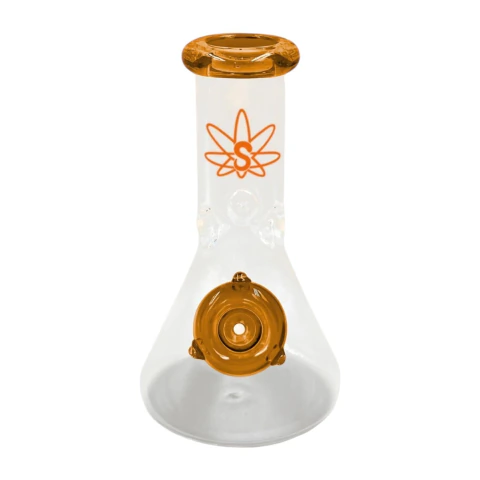 BONG DE VIDRO SADHU PQ.