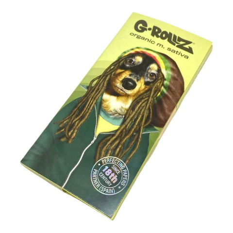 SEDA G-ROLLZ ORGANIC SATIVA SNOOP DOGG - comprar online
