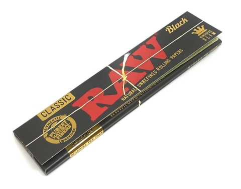 SEDA RAW BLACK CLASSIC KS LARGE