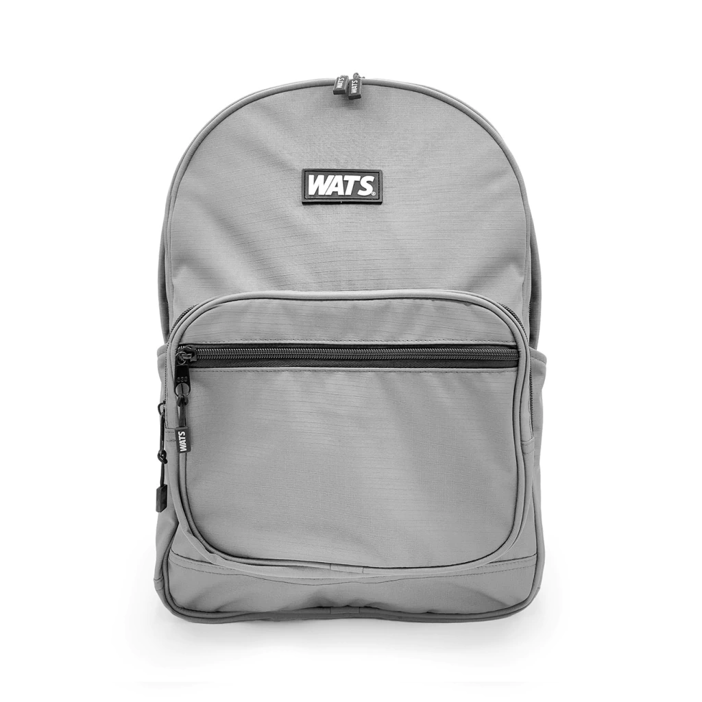 Mochila Basic Cinza