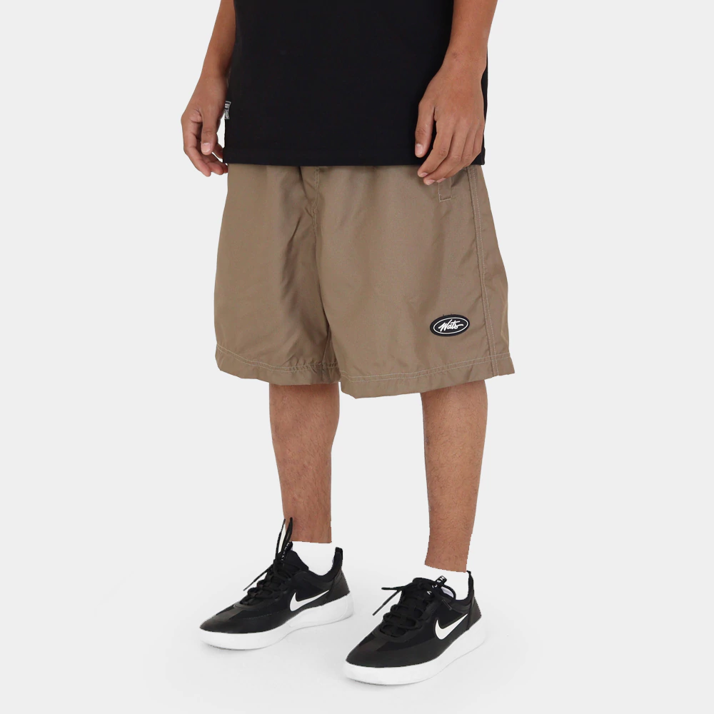 Bermuda Circle Tag Bege