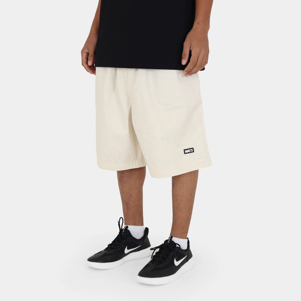 Bermuda Linho Offwhite