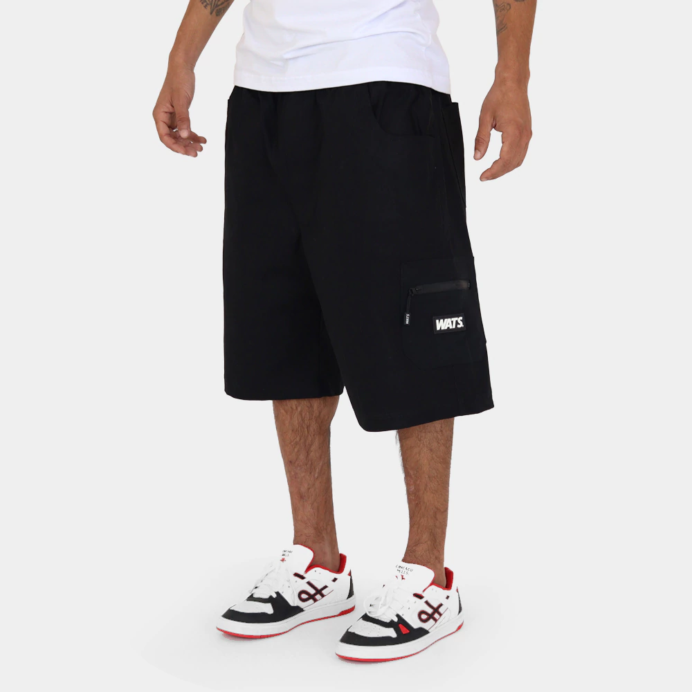 Bermuda Combat Preta