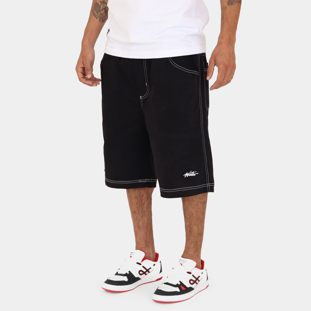 Bermuda Sarja Pesponto Tag