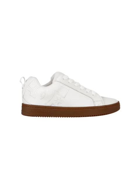 Zapatillas Dc Shoes Court Graffik Ss (WGM II) - comprar online