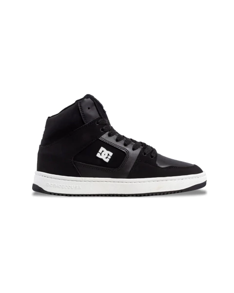 Zapatillas Dc Shoes Manteca 4 Hi Ht (BKW) - comprar online