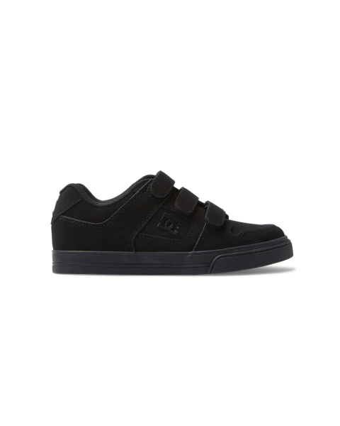 Zapatillas Dc Shoes Pure V Niño (3BK) - comprar online